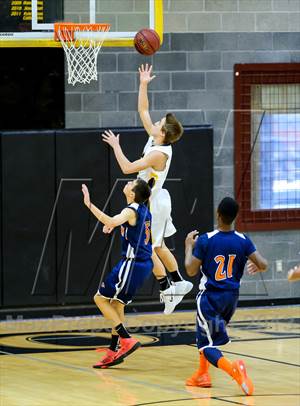 Cosumnes Oaks vs. Del Oro