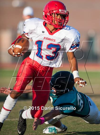 Thumbnail 2 in Highland vs Mountain View photogallery.