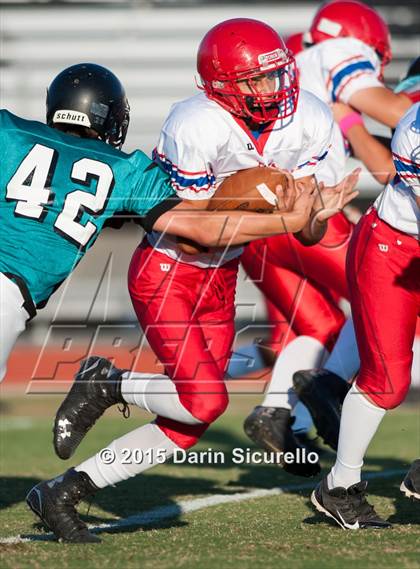 Thumbnail 3 in Highland vs Mountain View photogallery.