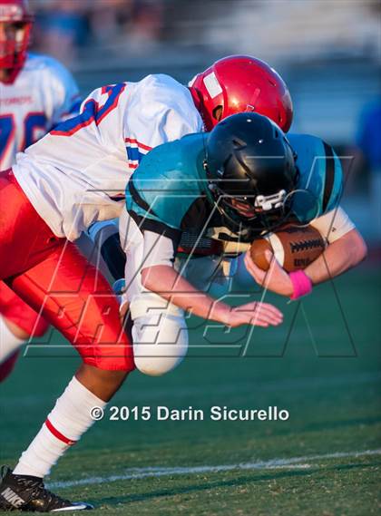 Thumbnail 3 in Highland vs Mountain View photogallery.