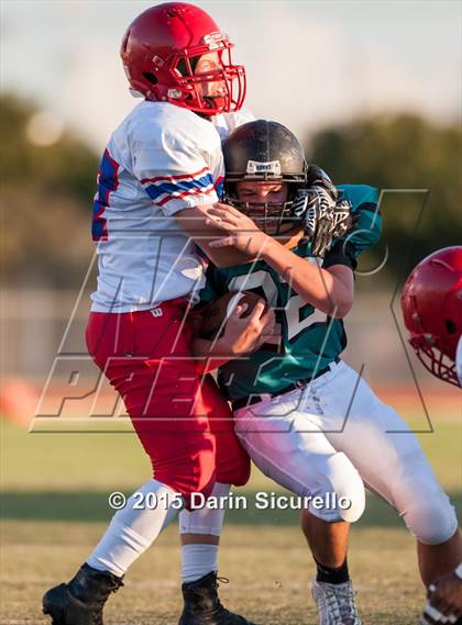 Thumbnail 3 in Highland vs Mountain View photogallery.