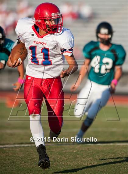 Thumbnail 3 in Highland vs Mountain View photogallery.