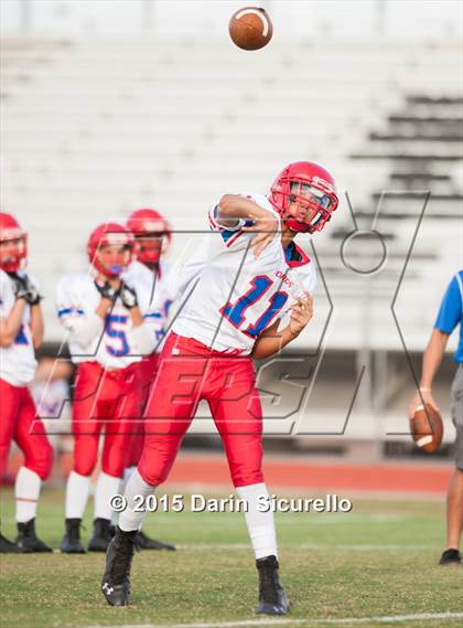 Thumbnail 2 in Highland vs Mountain View photogallery.