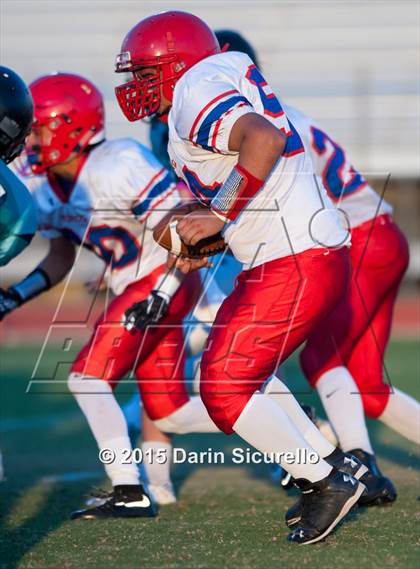 Thumbnail 3 in Highland vs Mountain View photogallery.