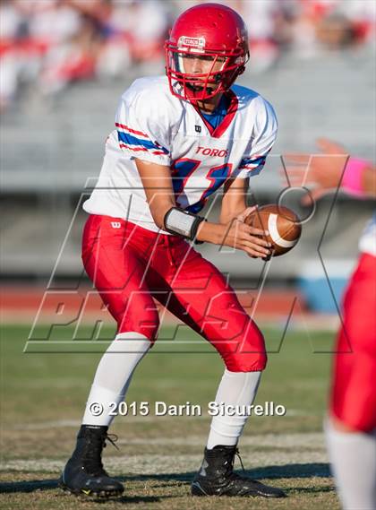 Thumbnail 3 in Highland vs Mountain View photogallery.
