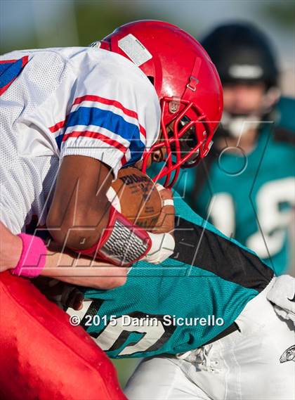 Thumbnail 2 in Highland vs Mountain View photogallery.