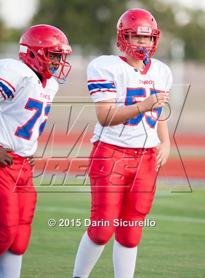 Thumbnail 2 in Highland vs Mountain View photogallery.