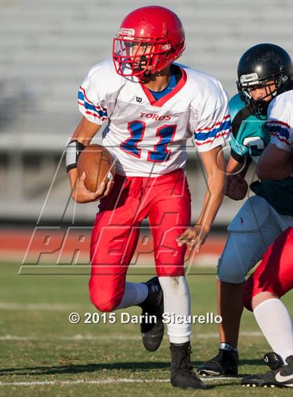 Thumbnail 2 in Highland vs Mountain View photogallery.