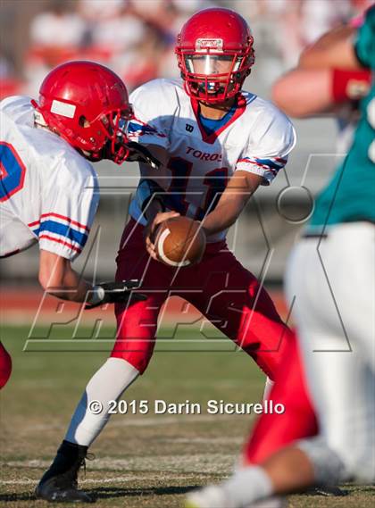 Thumbnail 2 in Highland vs Mountain View photogallery.
