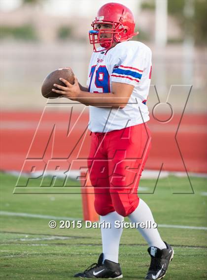 Thumbnail 2 in Highland vs Mountain View photogallery.
