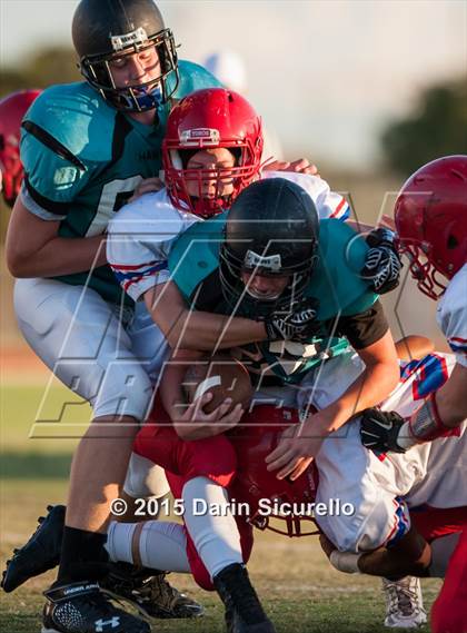 Thumbnail 1 in Highland vs Mountain View photogallery.