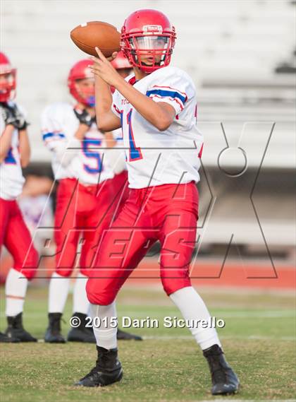 Thumbnail 3 in Highland vs Mountain View photogallery.