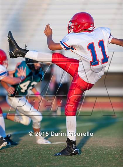 Thumbnail 2 in Highland vs Mountain View photogallery.