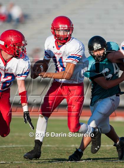 Thumbnail 1 in Highland vs Mountain View photogallery.
