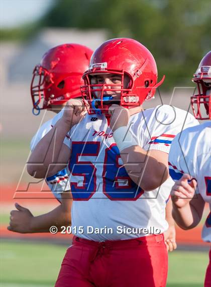 Thumbnail 2 in Highland vs Mountain View photogallery.