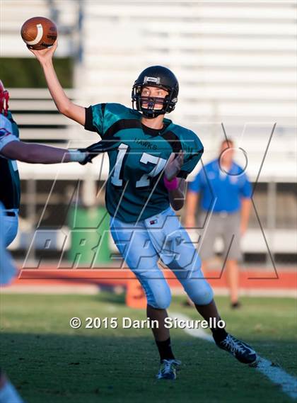 Thumbnail 2 in Highland vs Mountain View photogallery.