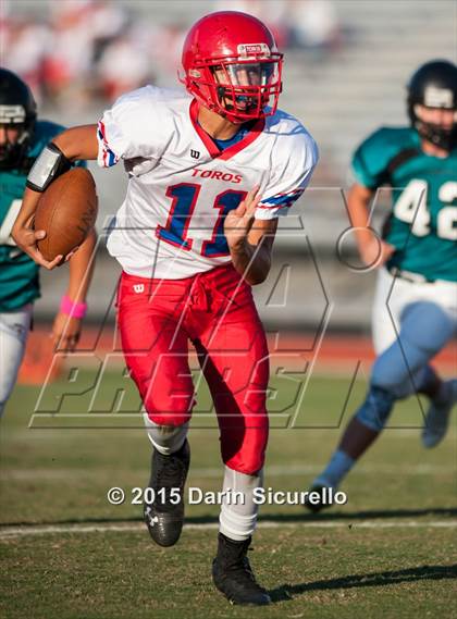 Thumbnail 2 in Highland vs Mountain View photogallery.