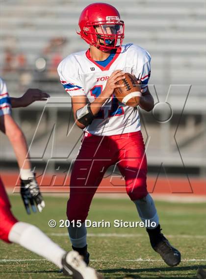Thumbnail 2 in Highland vs Mountain View photogallery.