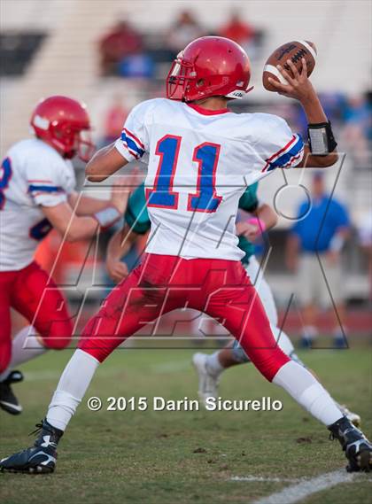 Thumbnail 2 in Highland vs Mountain View photogallery.
