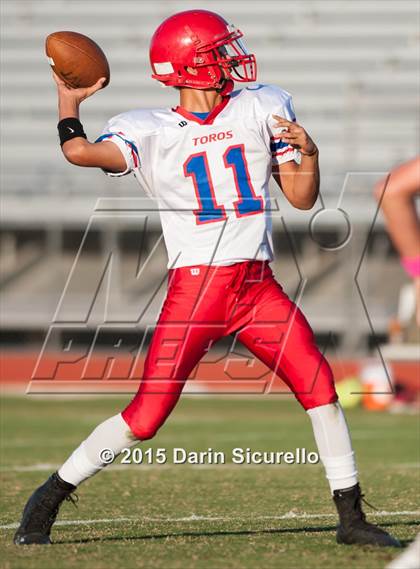Thumbnail 2 in Highland vs Mountain View photogallery.