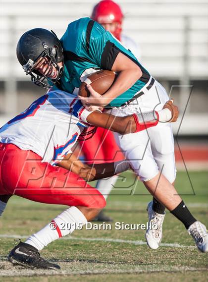 Thumbnail 2 in Highland vs Mountain View photogallery.