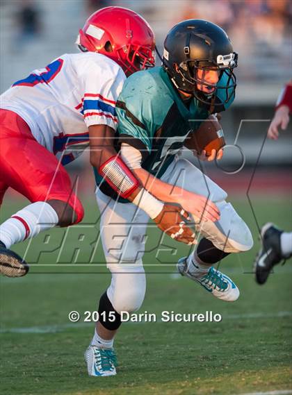 Thumbnail 2 in Highland vs Mountain View photogallery.