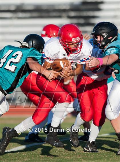 Thumbnail 1 in Highland vs Mountain View photogallery.