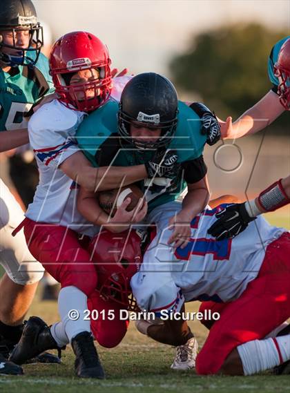 Thumbnail 3 in Highland vs Mountain View photogallery.