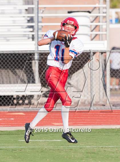 Thumbnail 2 in Highland vs Mountain View photogallery.