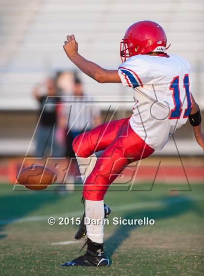 Thumbnail 1 in Highland vs Mountain View photogallery.