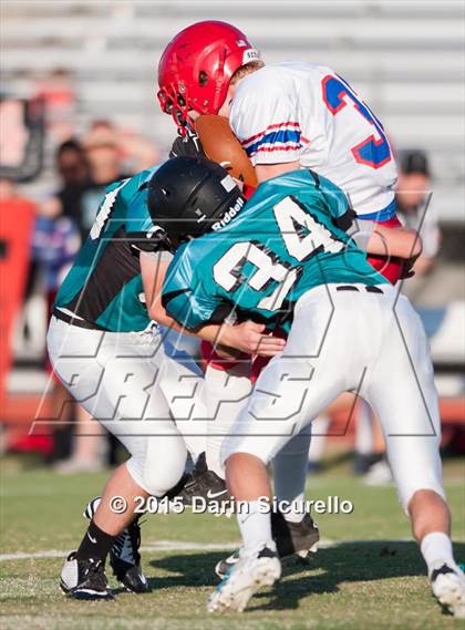 Thumbnail 2 in Highland vs Mountain View photogallery.