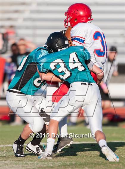 Thumbnail 3 in Highland vs Mountain View photogallery.