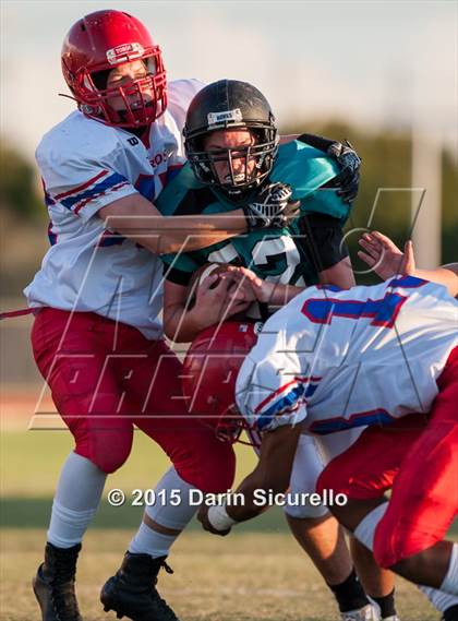 Thumbnail 2 in Highland vs Mountain View photogallery.