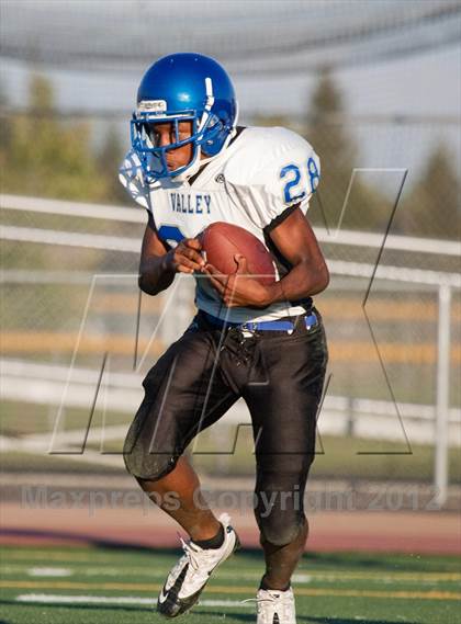 Thumbnail 2 in Valley @ Monterey Trail photogallery.