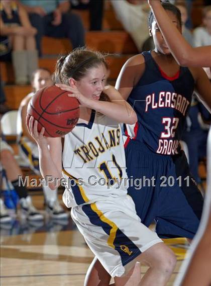 Thumbnail 2 in Pleasant Grove @ Oak Ridge (Oak Ridge Shootout) photogallery.