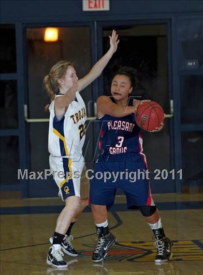 Thumbnail 2 in Pleasant Grove @ Oak Ridge (Oak Ridge Shootout) photogallery.