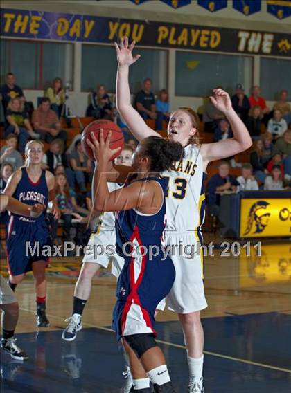 Thumbnail 3 in Pleasant Grove @ Oak Ridge (Oak Ridge Shootout) photogallery.