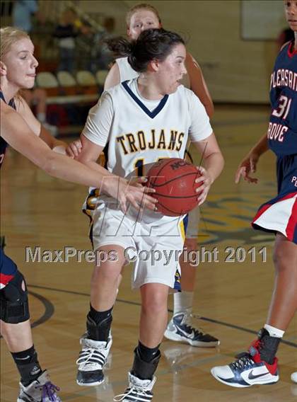 Thumbnail 2 in Pleasant Grove @ Oak Ridge (Oak Ridge Shootout) photogallery.
