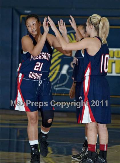Thumbnail 2 in Pleasant Grove @ Oak Ridge (Oak Ridge Shootout) photogallery.
