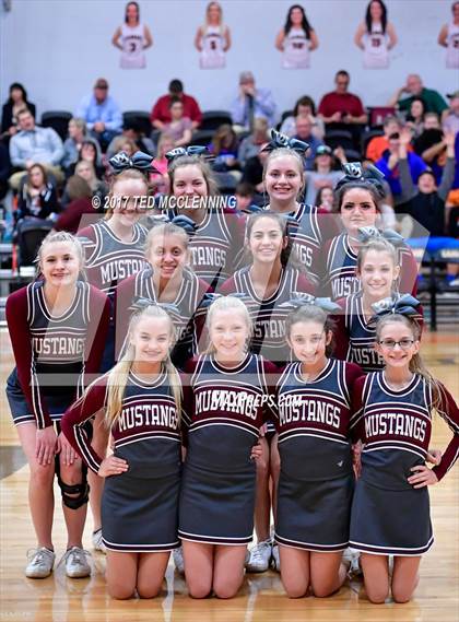 Thumbnail 1 in Perryville vs Lamar  (AAA 3A 2nd Round Conference Playoff) photogallery.