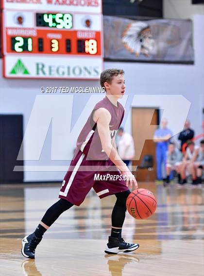 Thumbnail 3 in Perryville vs Lamar  (AAA 3A 2nd Round Conference Playoff) photogallery.