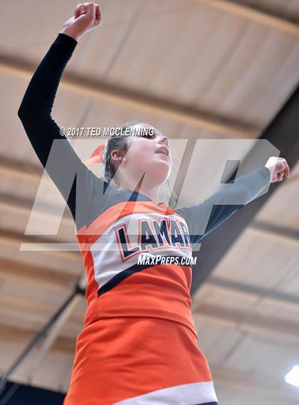 Thumbnail 1 in Perryville vs Lamar  (AAA 3A 2nd Round Conference Playoff) photogallery.