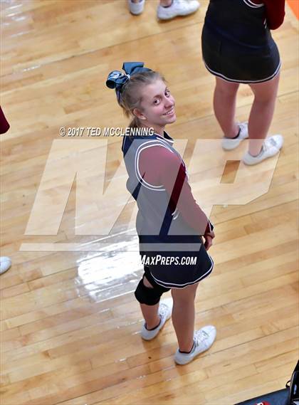 Thumbnail 1 in Perryville vs Lamar  (AAA 3A 2nd Round Conference Playoff) photogallery.
