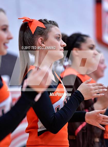 Thumbnail 1 in Perryville vs Lamar  (AAA 3A 2nd Round Conference Playoff) photogallery.