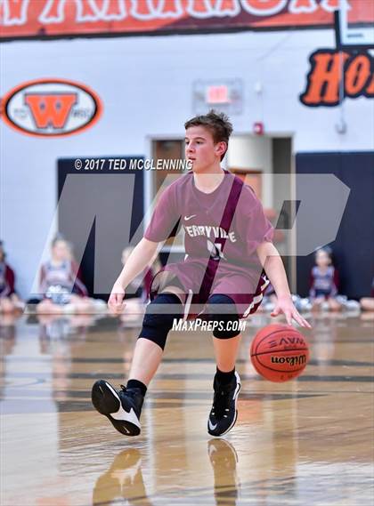 Thumbnail 3 in Perryville vs Lamar  (AAA 3A 2nd Round Conference Playoff) photogallery.
