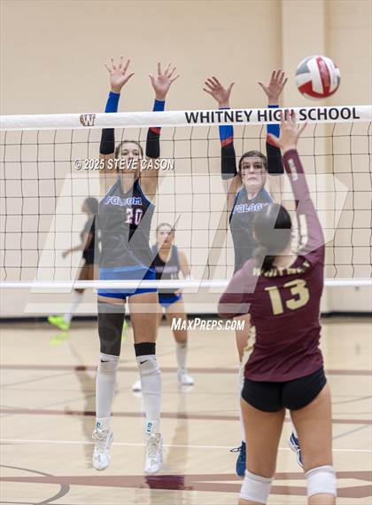 Thumbnail 3 in JV: Folsom @ Whitney photogallery.