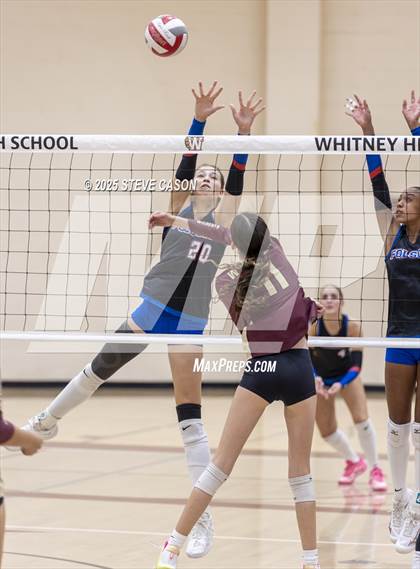 Thumbnail 3 in JV: Folsom @ Whitney photogallery.
