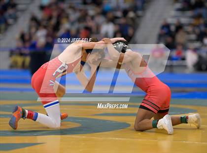 Thumbnail 1 in VHSL Class 5 State Championships 3rd Place photogallery.