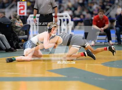 Thumbnail 1 in VHSL Class 5 State Championships 3rd Place photogallery.