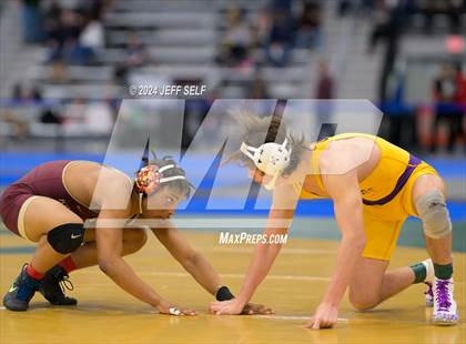 Thumbnail 2 in VHSL Class 5 State Championships 3rd Place photogallery.